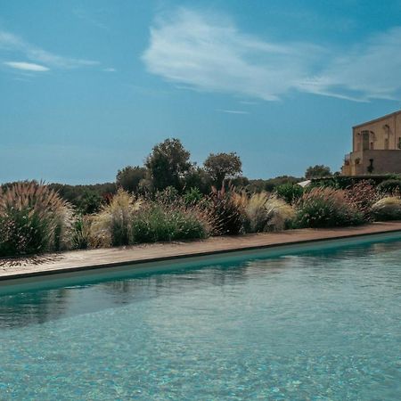 Masseria Le Fabriche Maruggio Extérieur photo