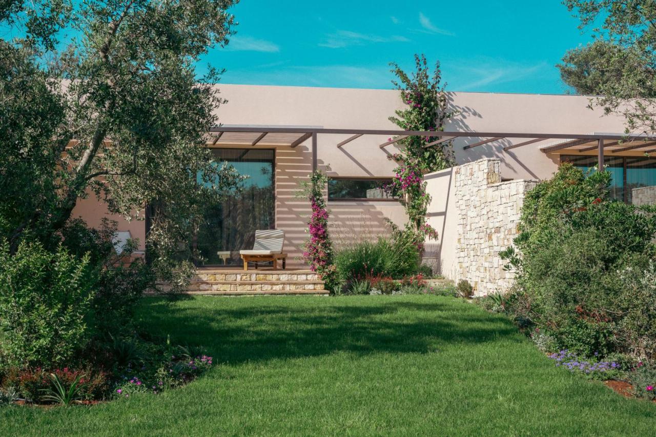 Masseria Le Fabriche Maruggio Extérieur photo
