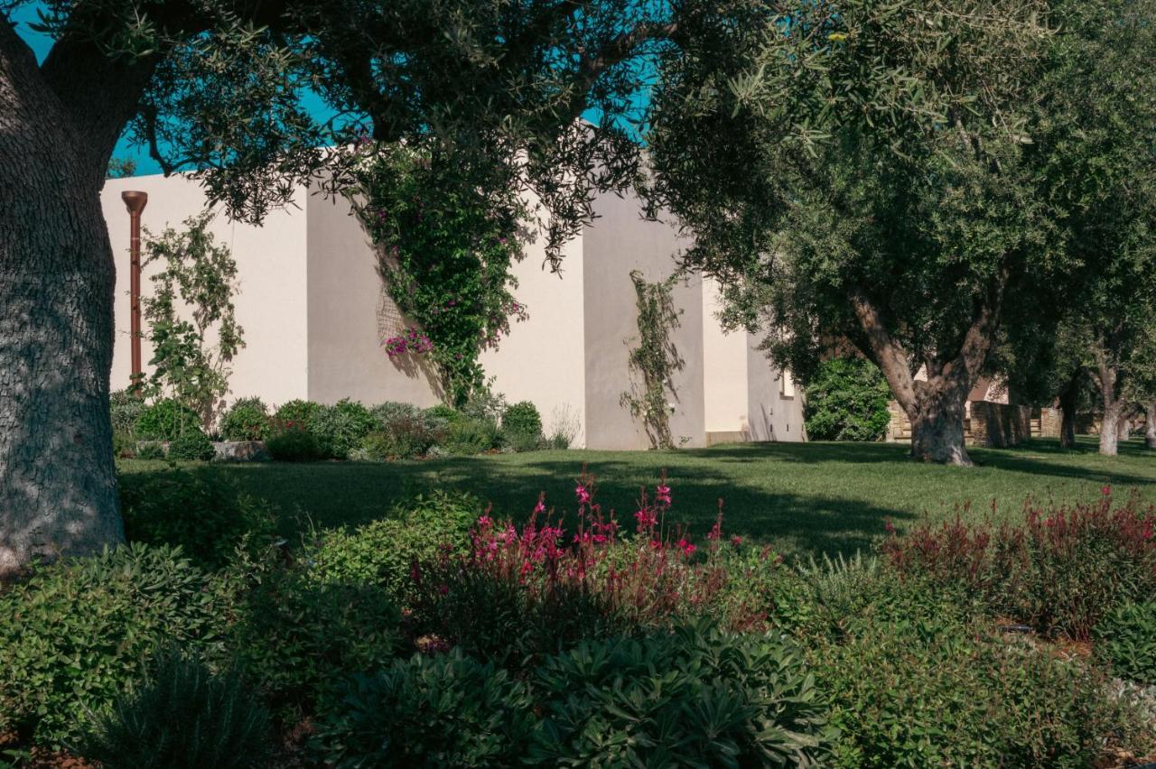 Masseria Le Fabriche Maruggio Extérieur photo