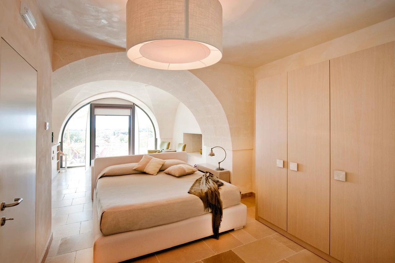 Masseria Le Fabriche Maruggio Extérieur photo