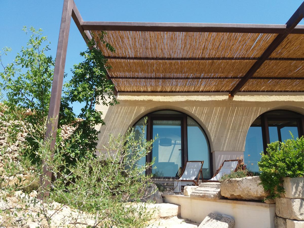 Masseria Le Fabriche Maruggio Extérieur photo
