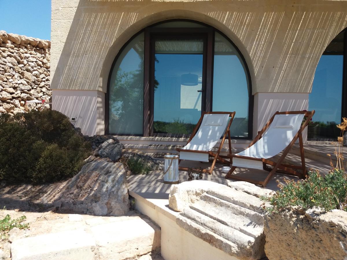 Masseria Le Fabriche Maruggio Extérieur photo