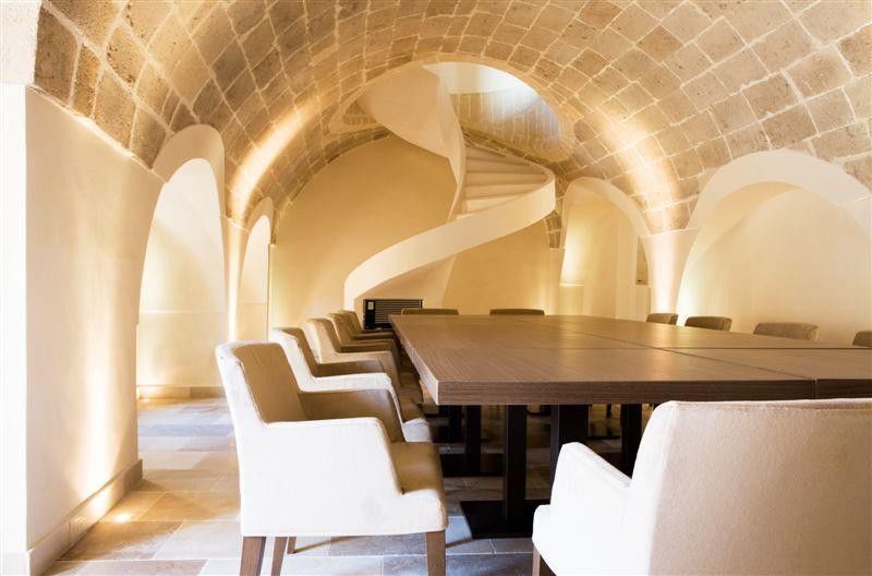 Masseria Le Fabriche Maruggio Extérieur photo