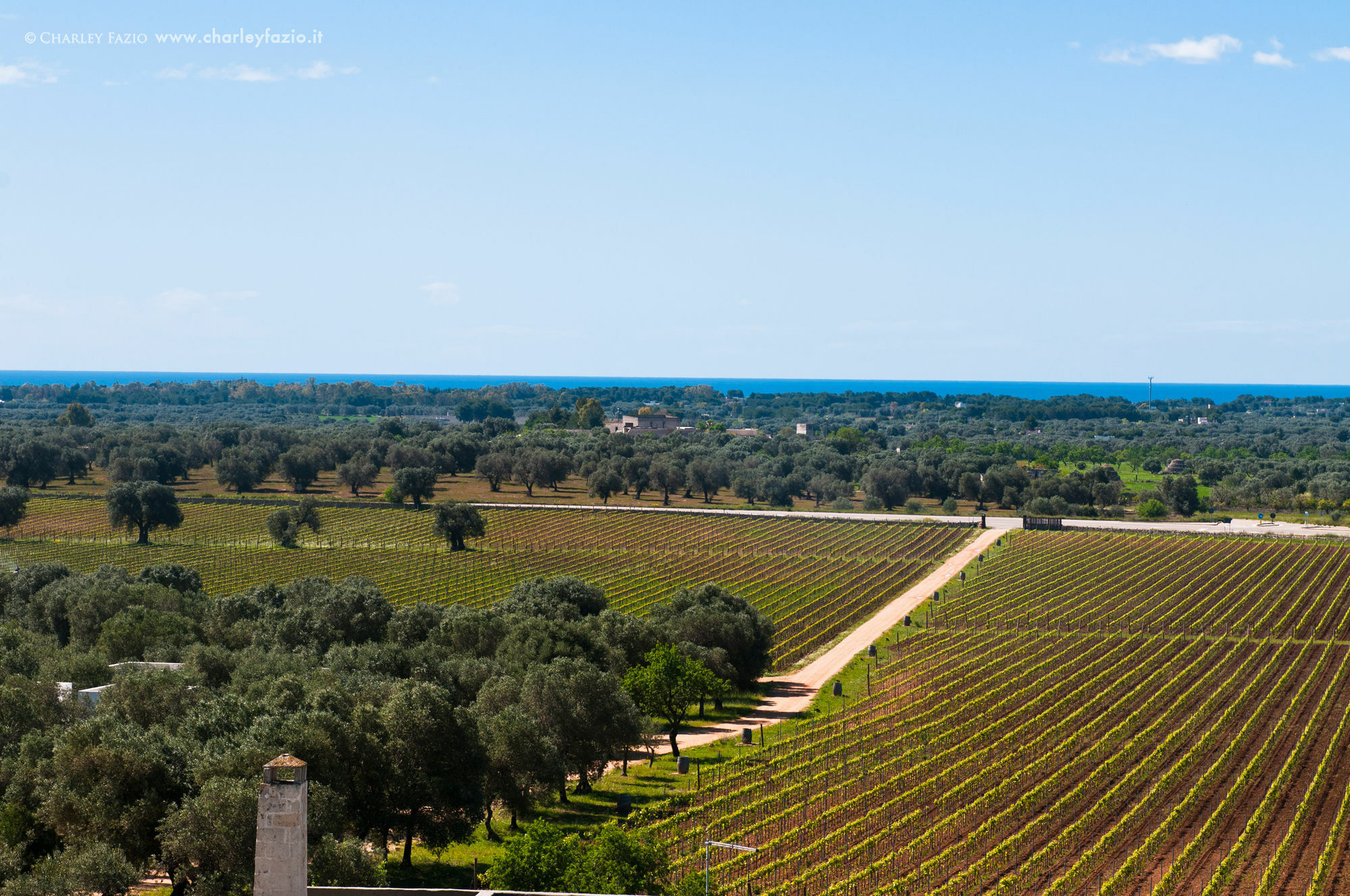 Masseria Le Fabriche Maruggio Extérieur photo