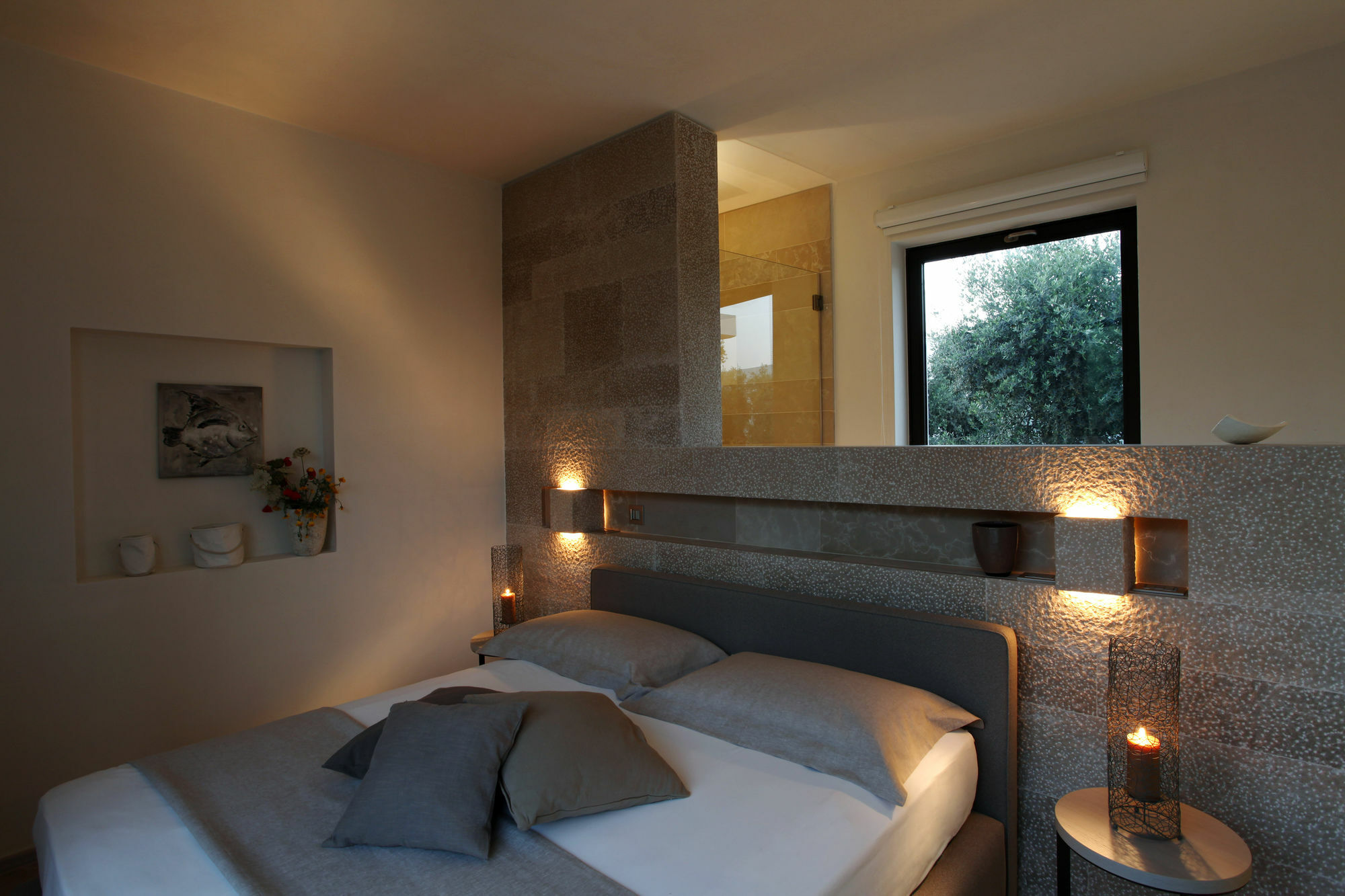 Masseria Le Fabriche Maruggio Extérieur photo