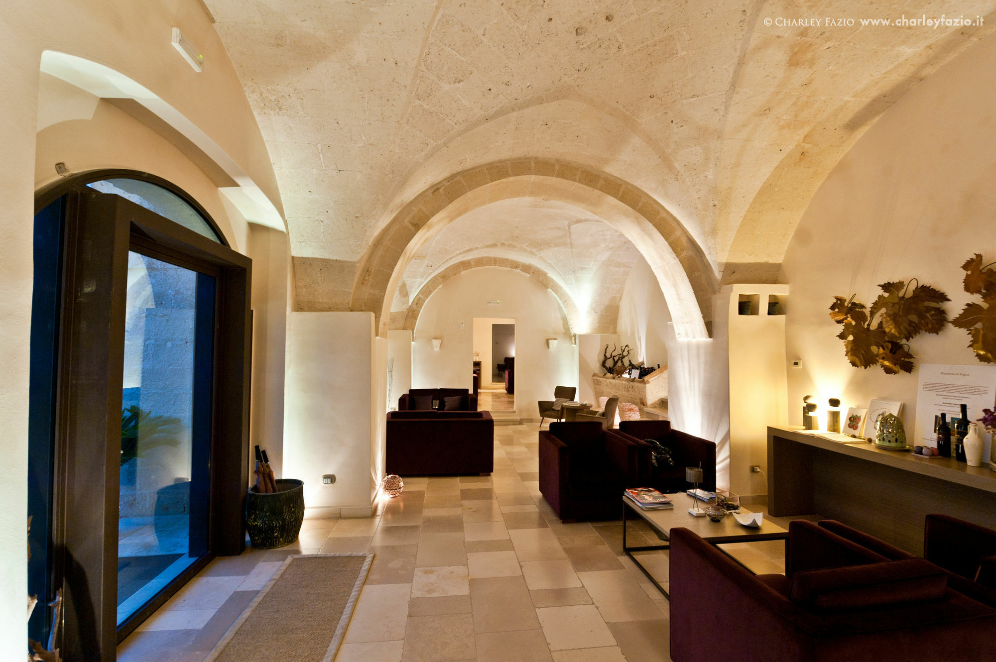 Masseria Le Fabriche Maruggio Extérieur photo