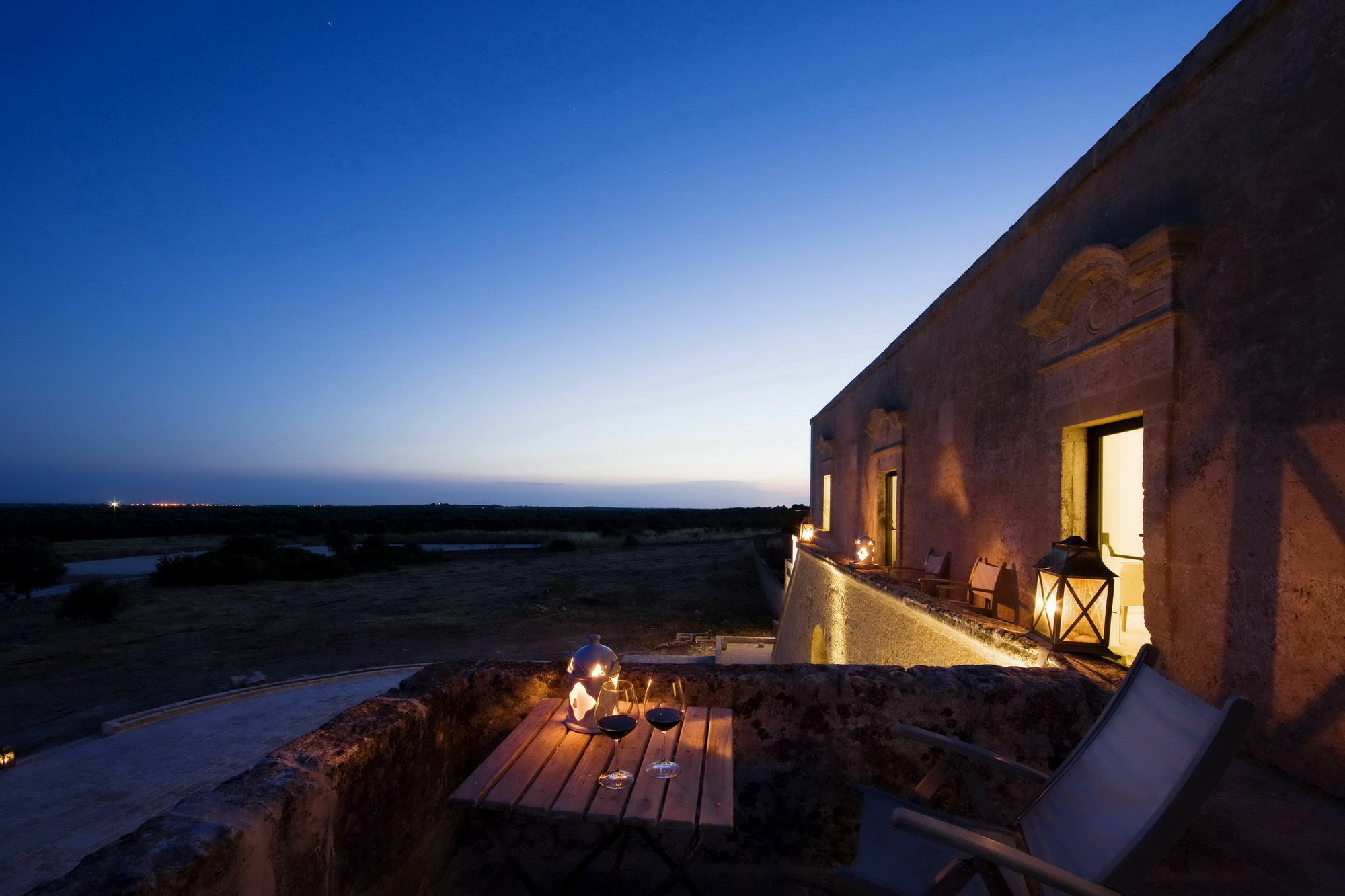 Masseria Le Fabriche Maruggio Extérieur photo